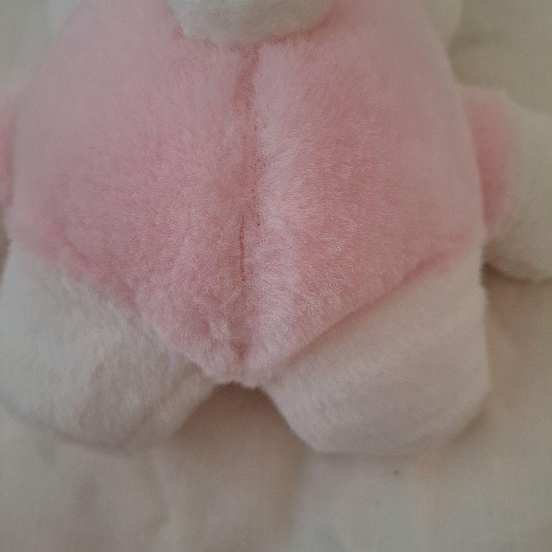 ハローキティ ぬいぐるみ ファスナー付き