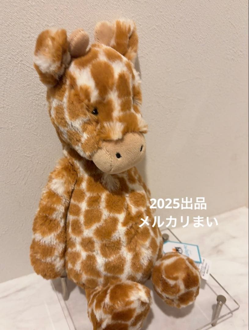  Original Bashful Giraffe キリン 麒麟
