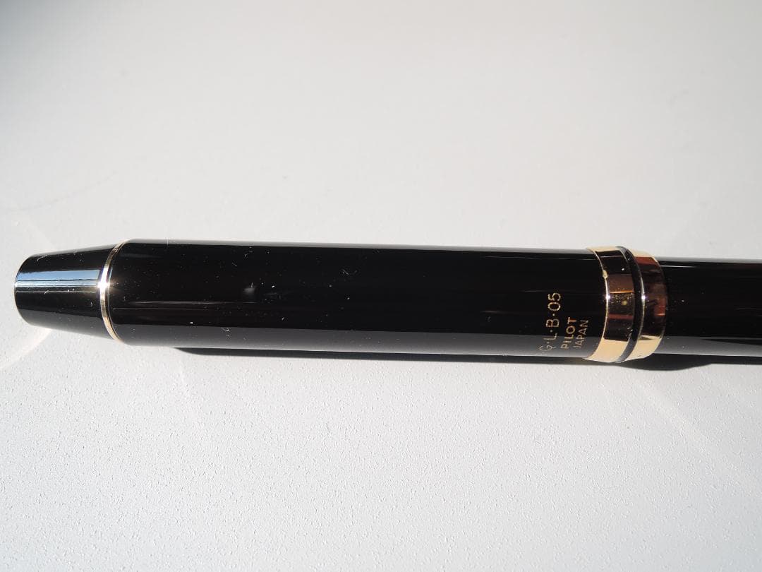 PILOT RIDGE 4＋1　BTHRF1MR-B(4色ボールペン＋シャープ)