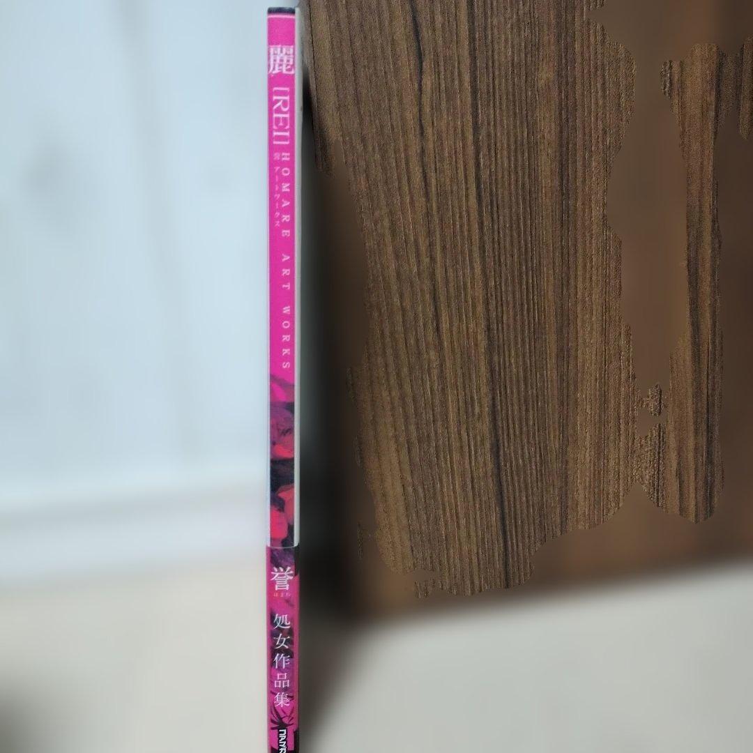 麗 誉アートワークス【初版】