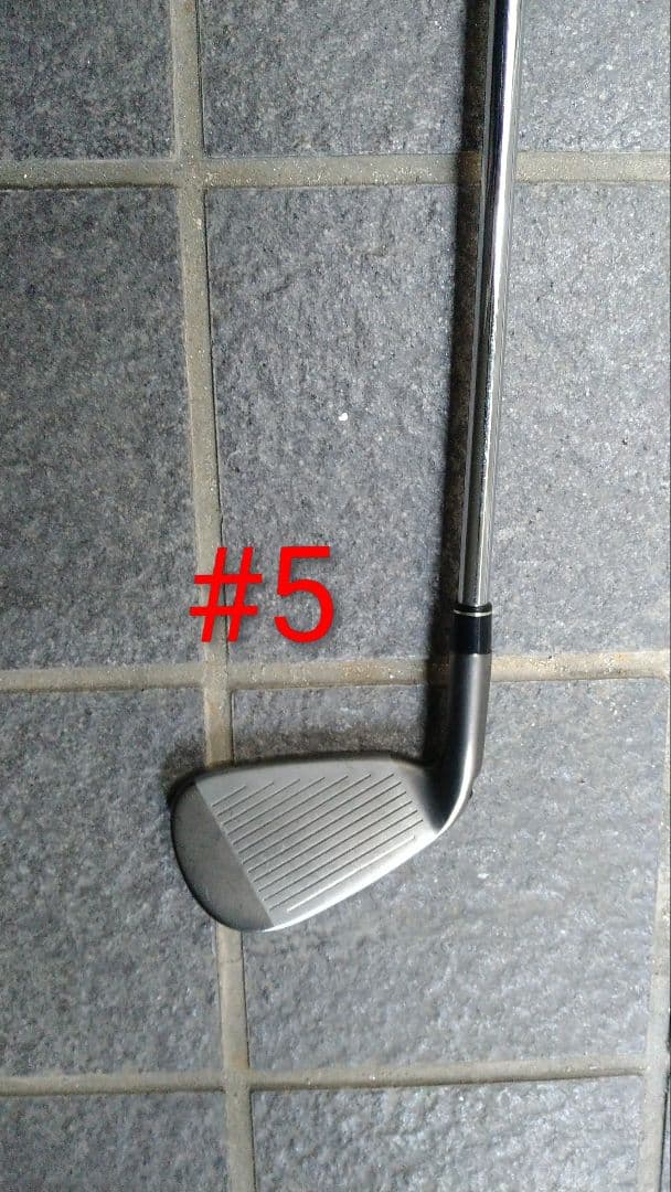 【初心者〜中級】TaylorMade SPEEDBLADE アイアンセット 6本