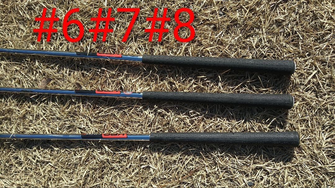 【初心者〜中級】TaylorMade SPEEDBLADE アイアンセット 6本