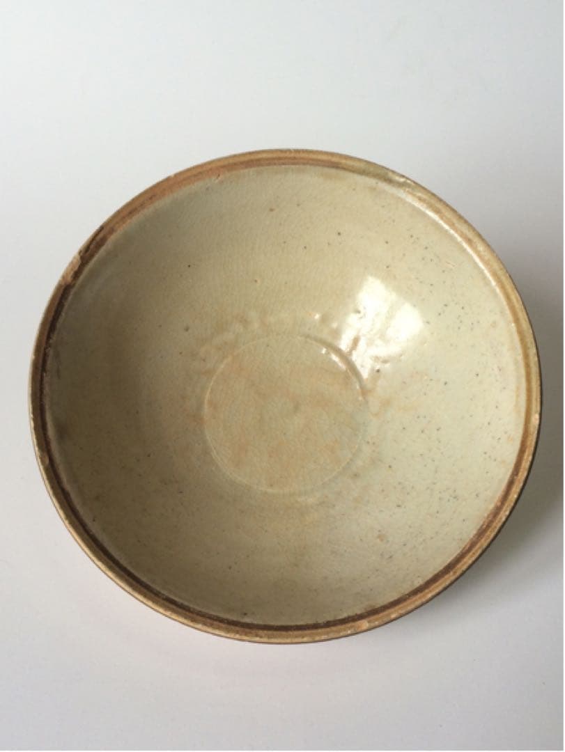 中国古陶 施釉皿 唐～北宋