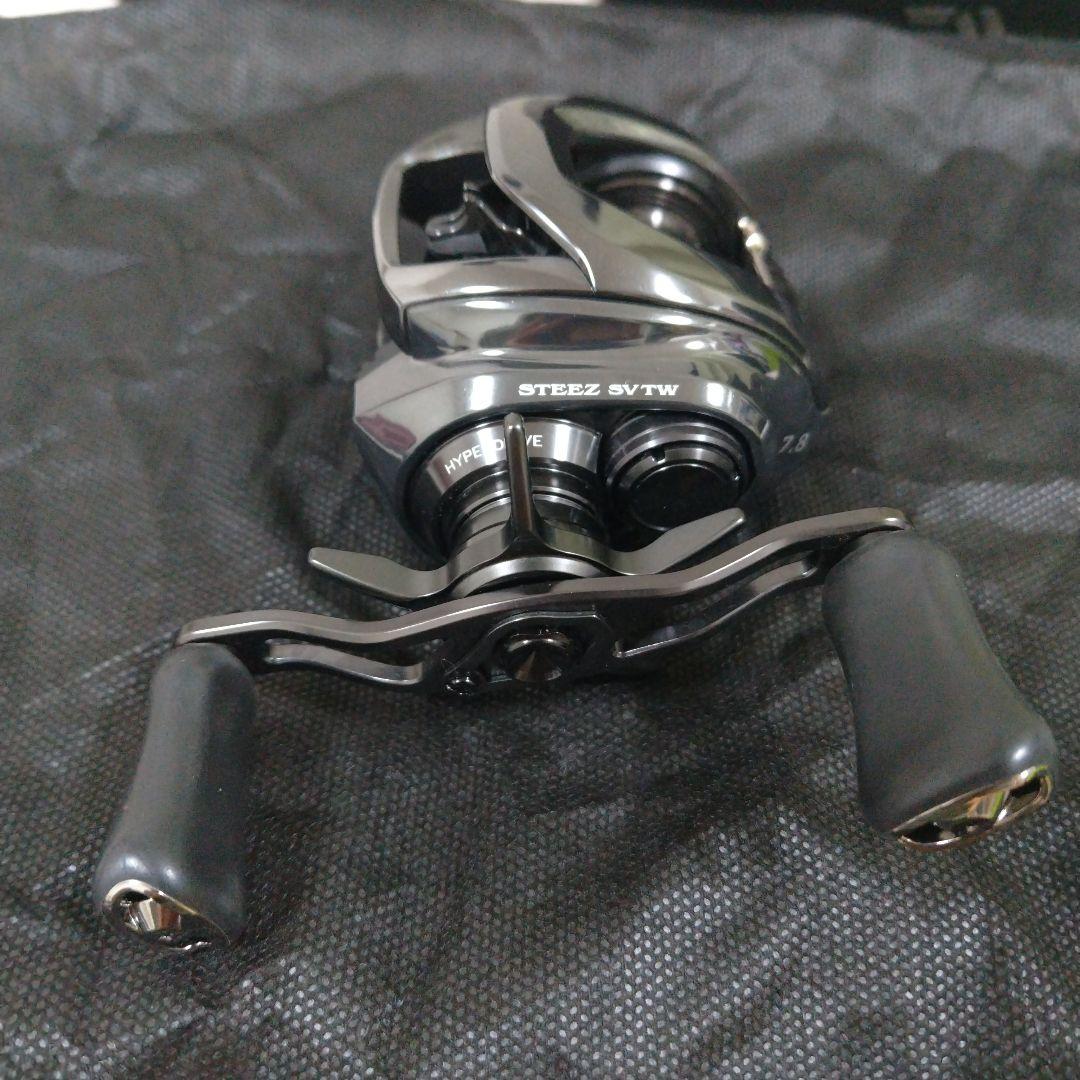 24スティーズ SV TW 100HL