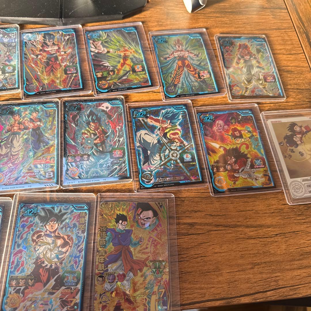 スーパードラゴンボールヒーローズカードセット