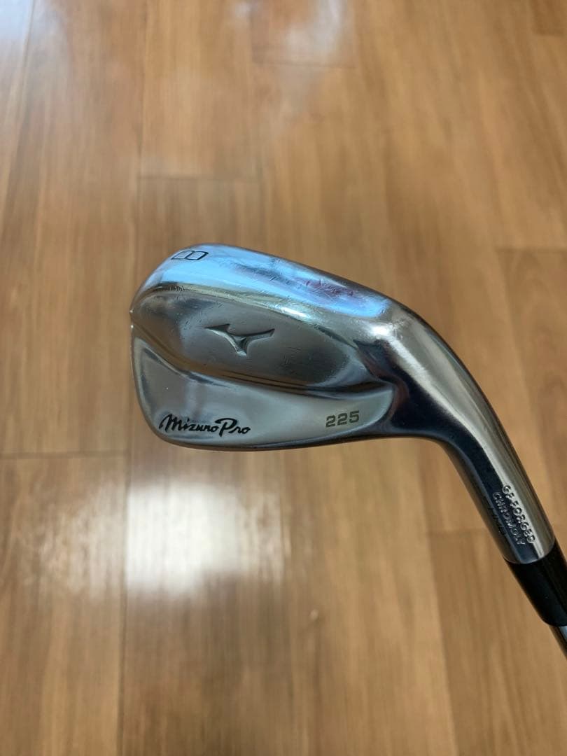 Mizuno Pro225アイアン 6本セット　養老オーダー品