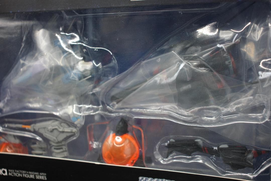 figma R-TYPE FINAL2 R-13A/RX-10 フィギュア