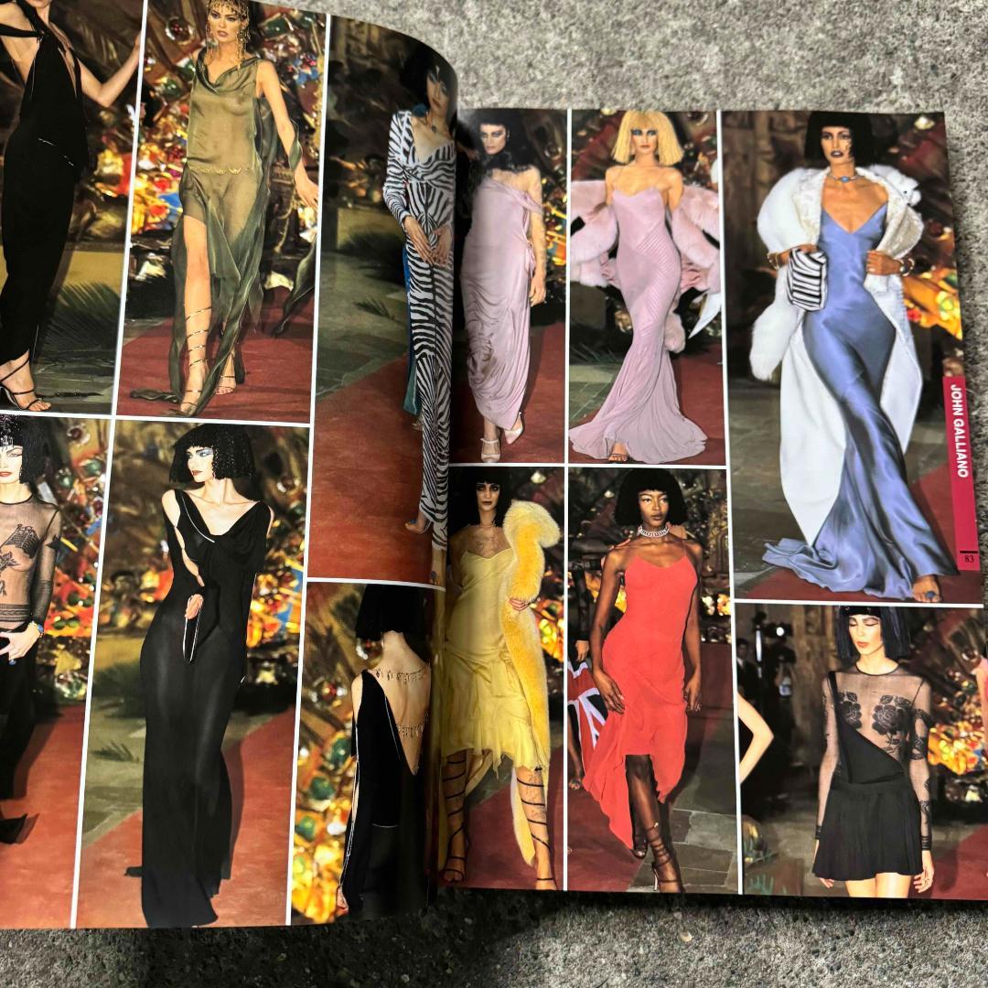 gap COLLECTIONS 1997AW 90s Y2K パリ ロンドン