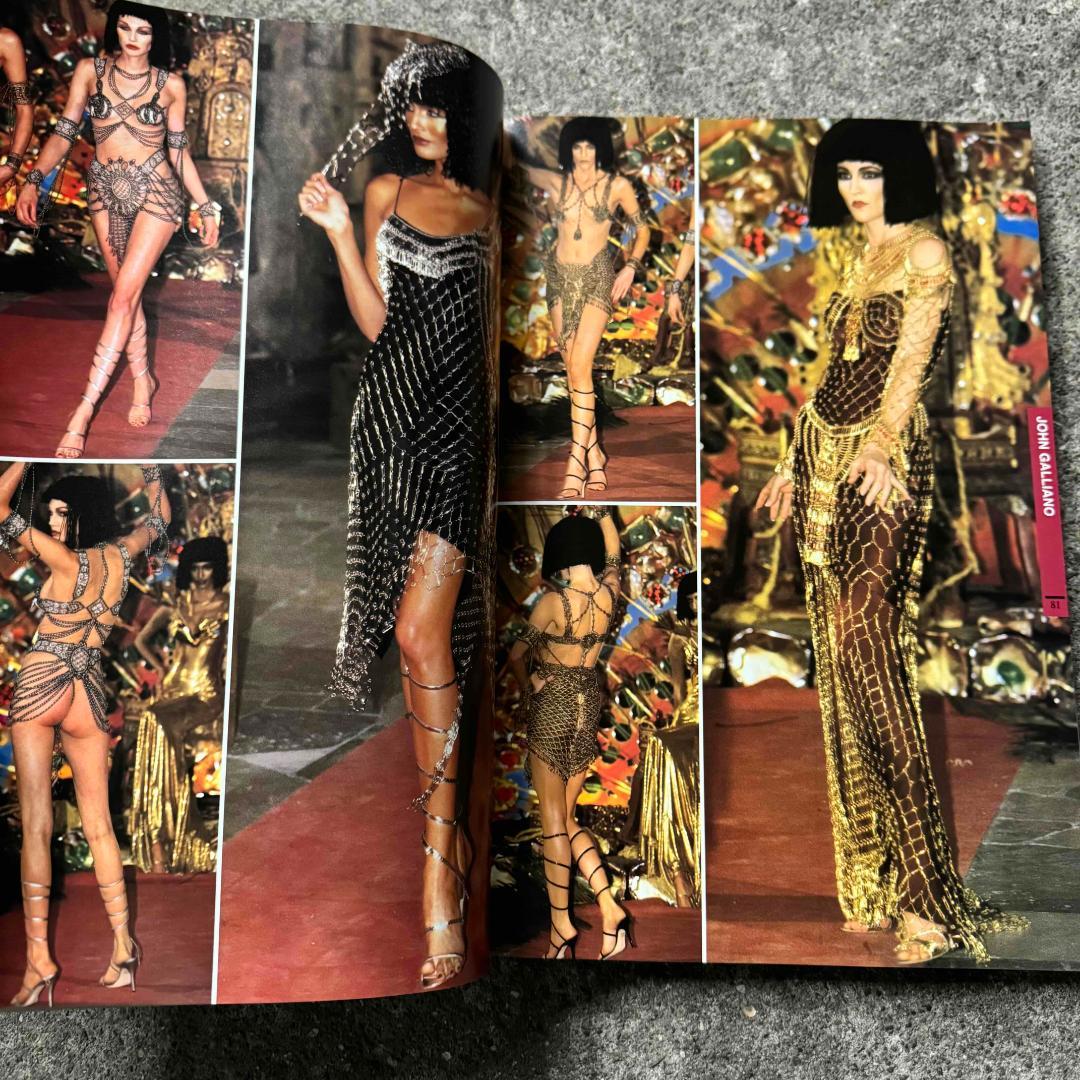 gap COLLECTIONS 1997AW 90s Y2K パリ ロンドン