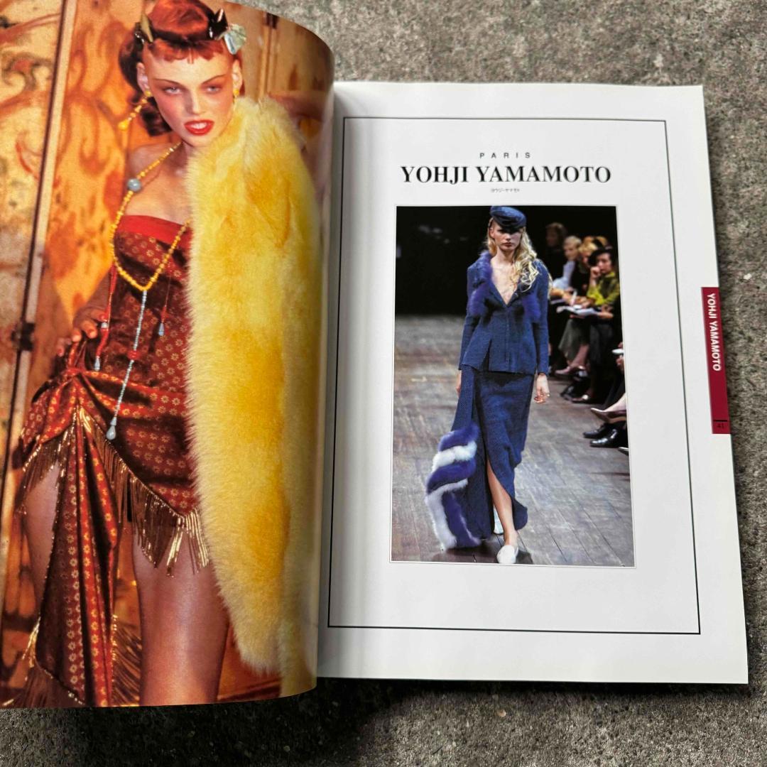 gap COLLECTIONS 1997AW 90s Y2K パリ ロンドン