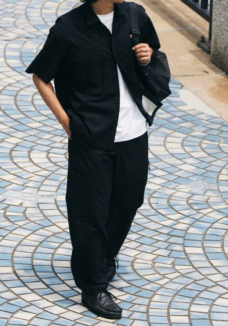 DAIWA ×JOURNALSTANDARDrelume セットアップ3点セット