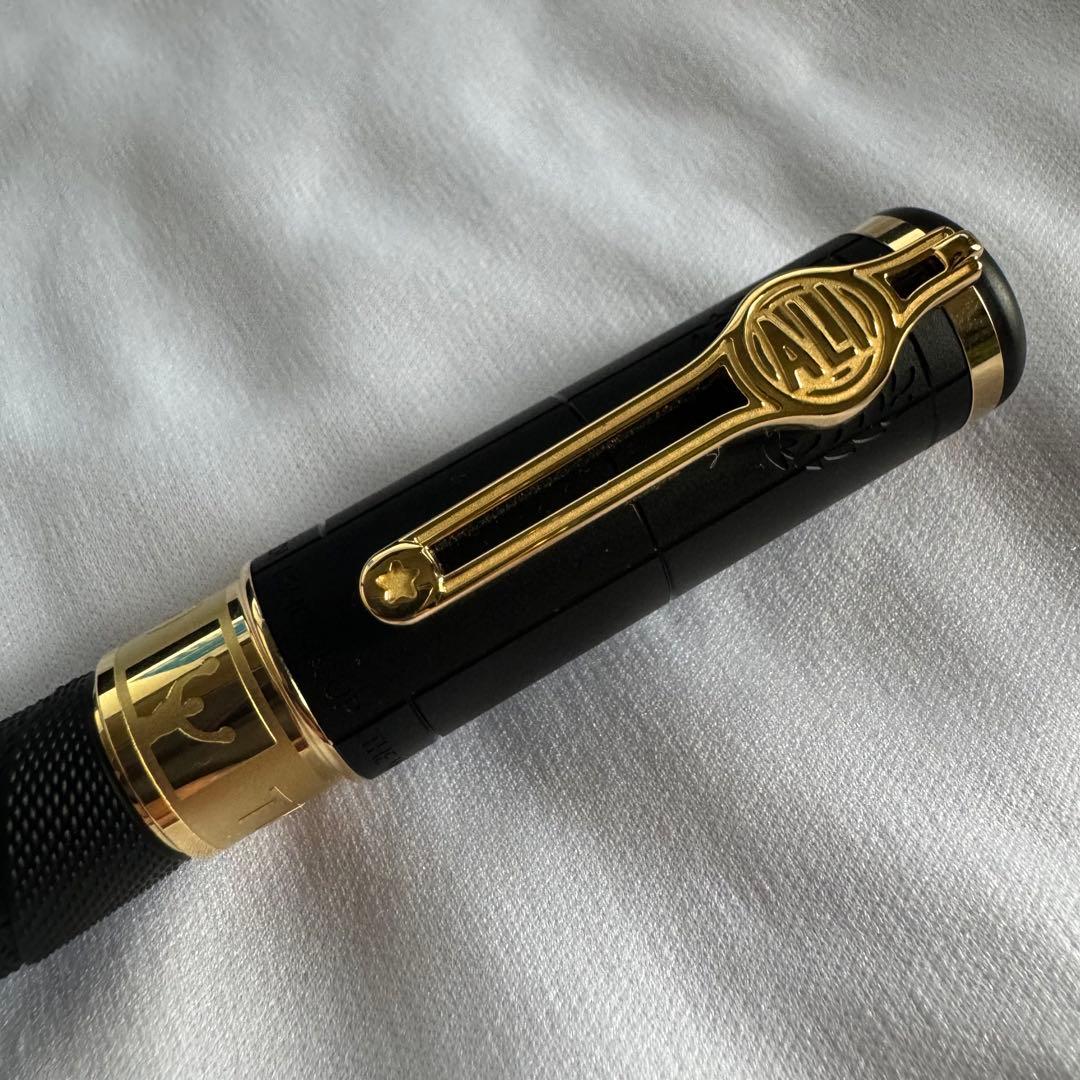 MONTBLANC　モンブラン モハメドアリ 限定 特別モデル ボールペン