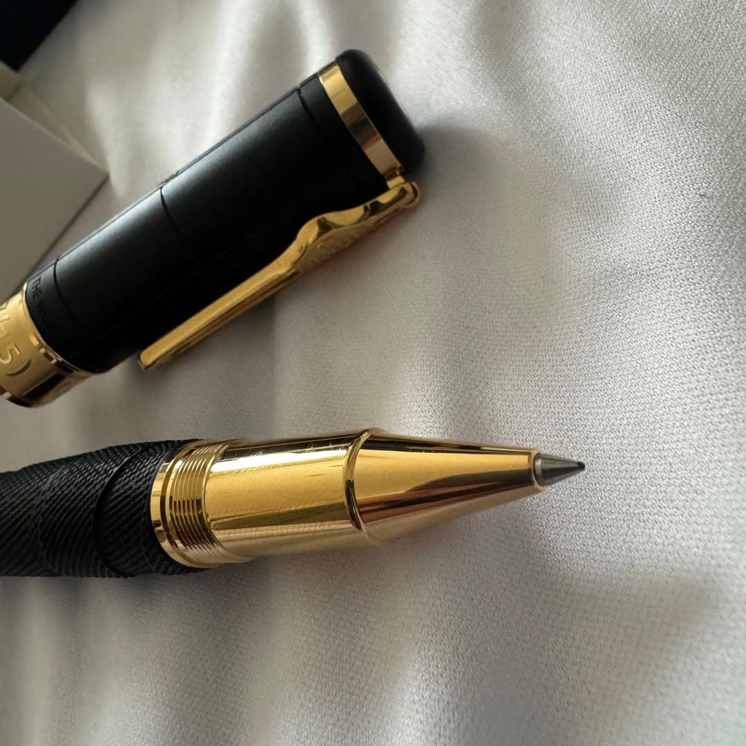 MONTBLANC　モンブラン モハメドアリ 限定 特別モデル ボールペン