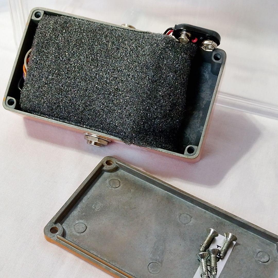 MXR CSP026 ’74 Vintage Phase90 美品・箱付き