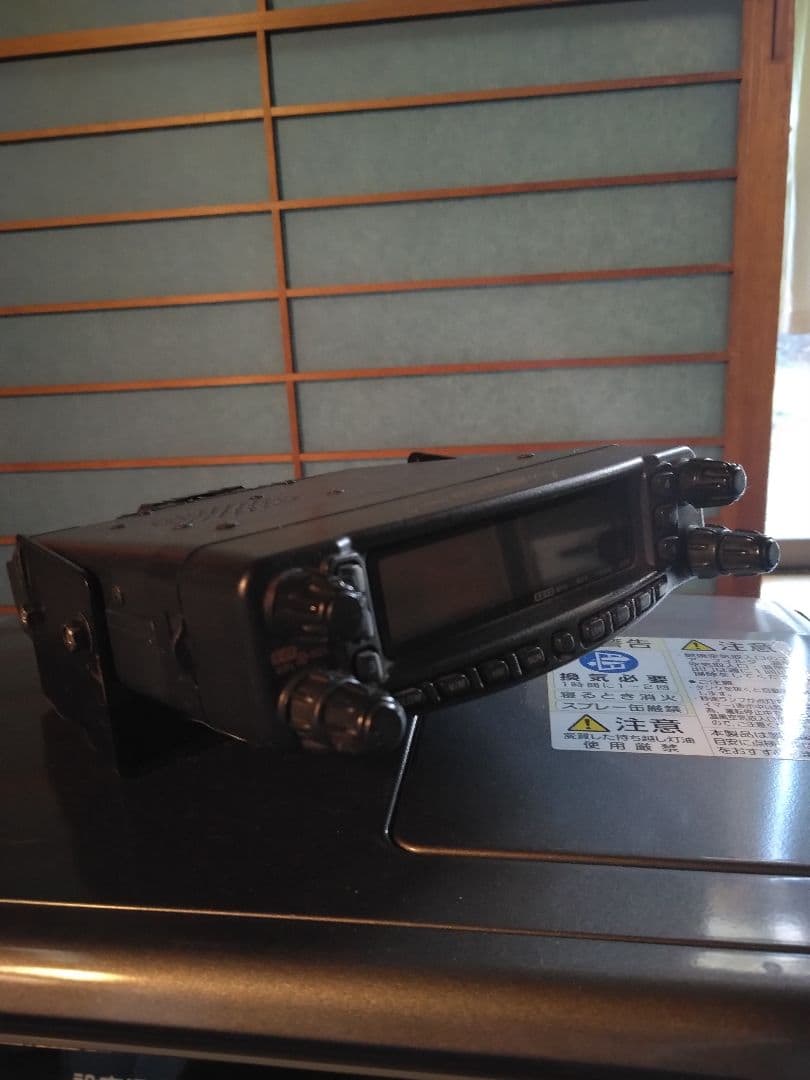 アマチュア無線　スタンダードFT-8800