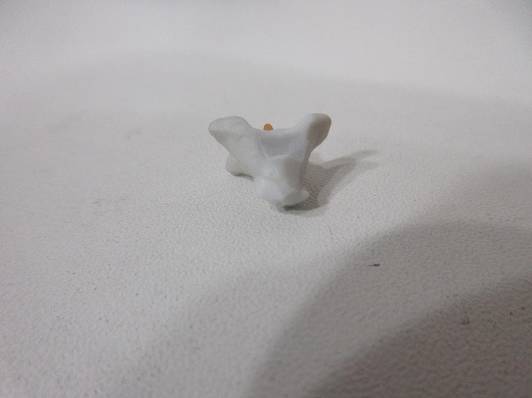 0907W ルイ・イカール リリー 磁器 フィギュア 欠けあり