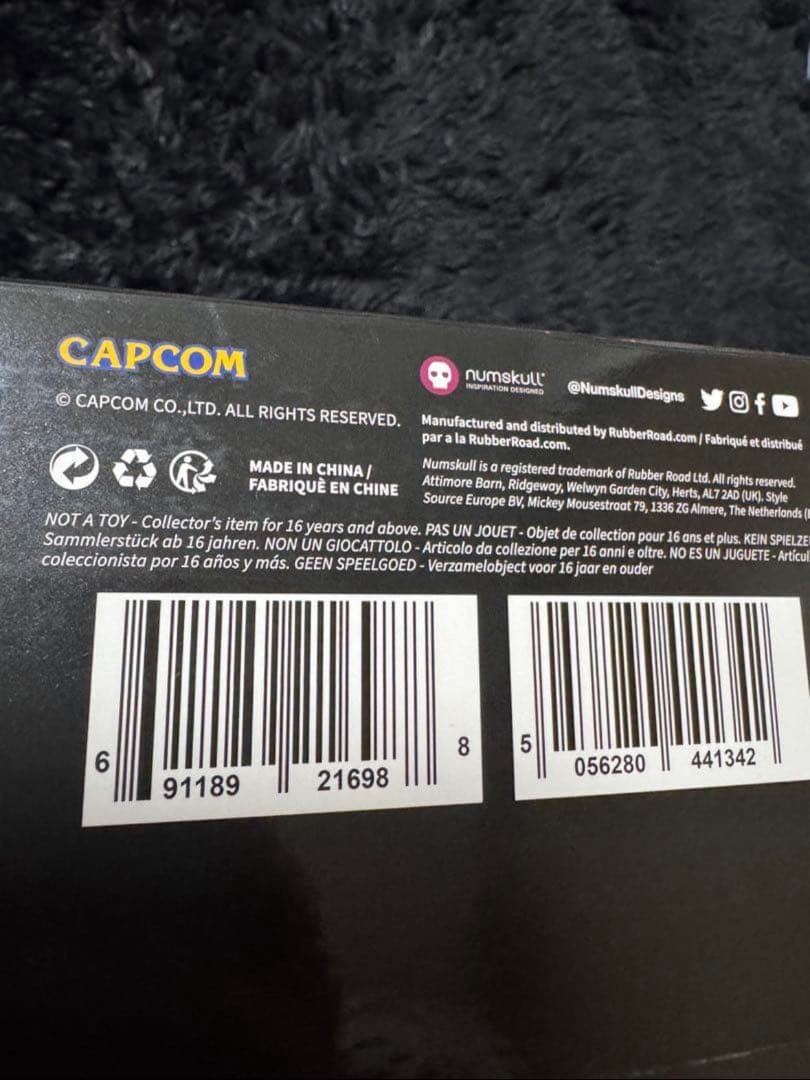 numskull バイオハザード ネメシス フィギュア スタチュー ナムスカル