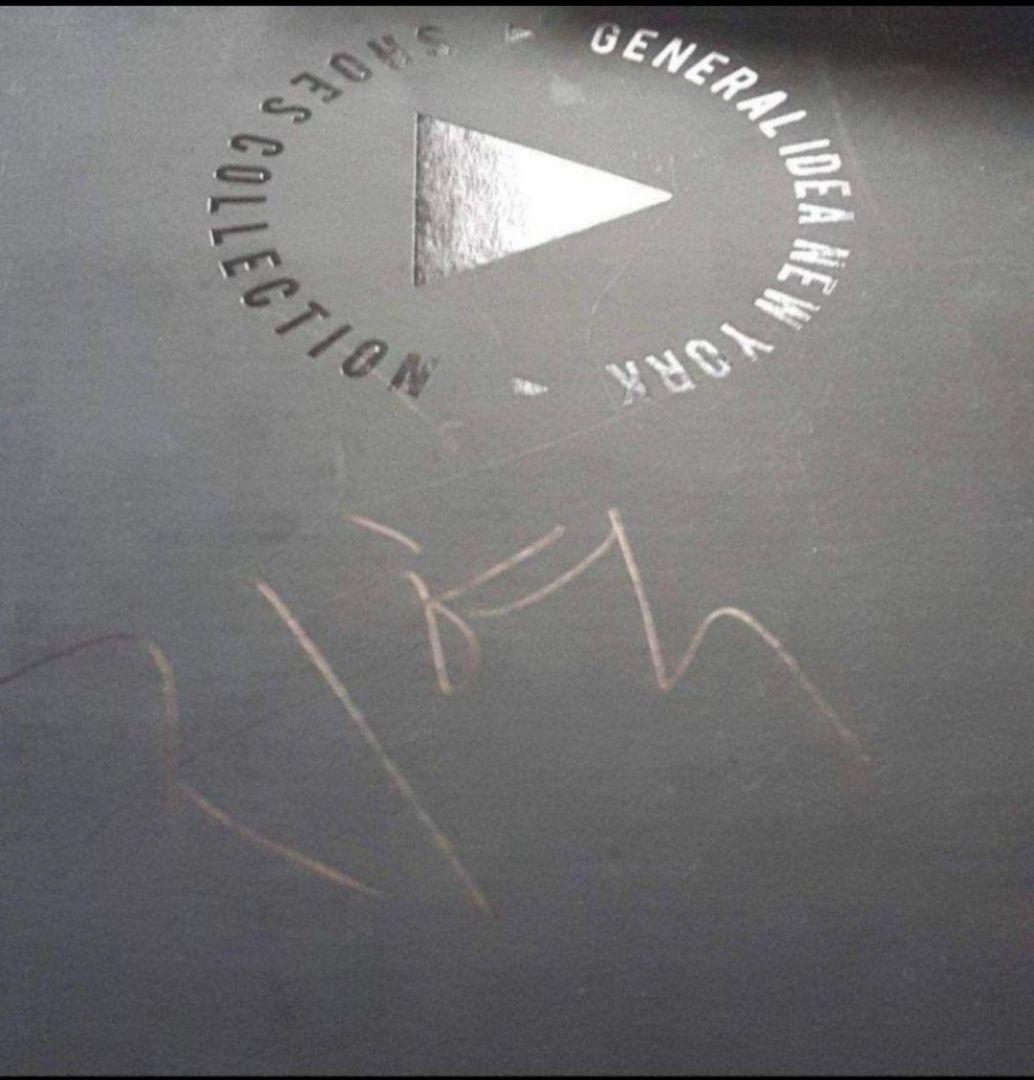 SUPERNOVA（超新星） ジヒョクの衣装（靴)