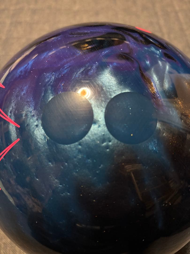 HAMMER ブラックウィドー ダークネス 15ポンド プラグ済み