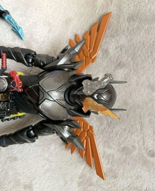 フィギュアーツ　ビルド　ハザードフォーム　ラビットタンク　ホークガトリング