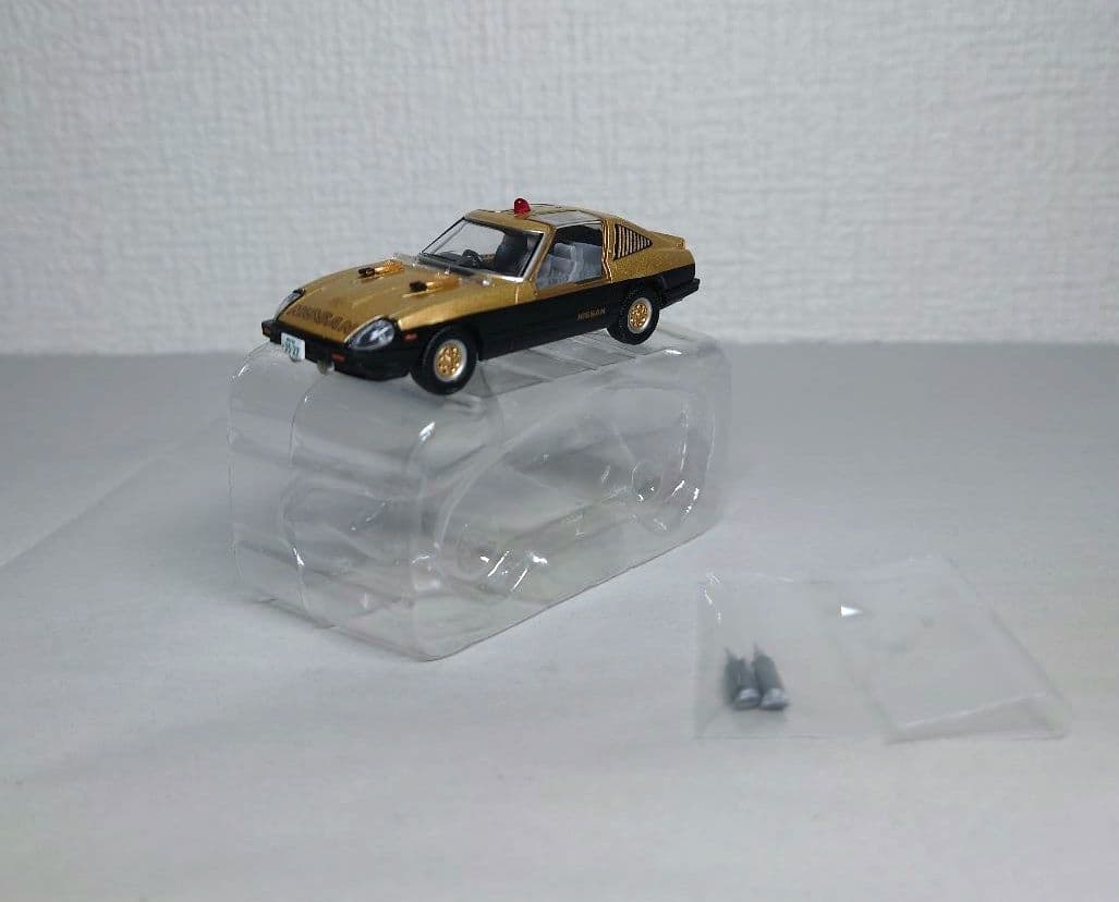 トミカリミテッドヴィンテージネオVOL04　西部警察スーパーZ ミニカー