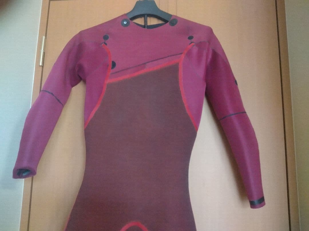 クイッシルバー　QUIKSILVER 3/2mmジャージフルスーツ