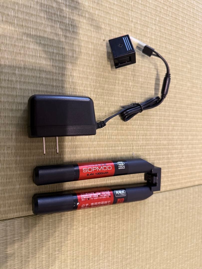 HK416 DELTA CUSTOM BLACK 次世代電動ガン