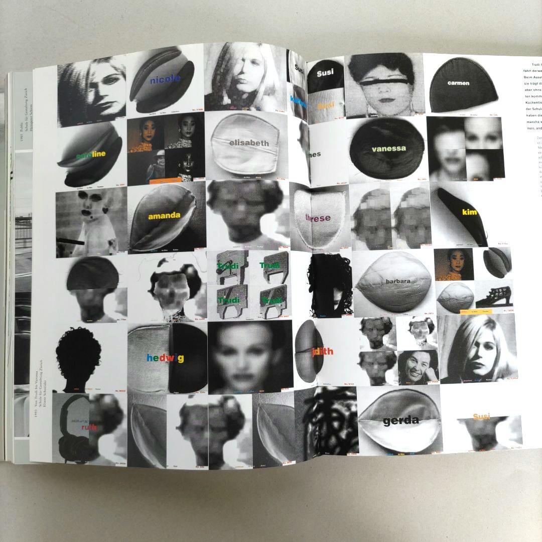 TypoundsoːHans-Rudolf Luts 作品集 タイポグラフィ