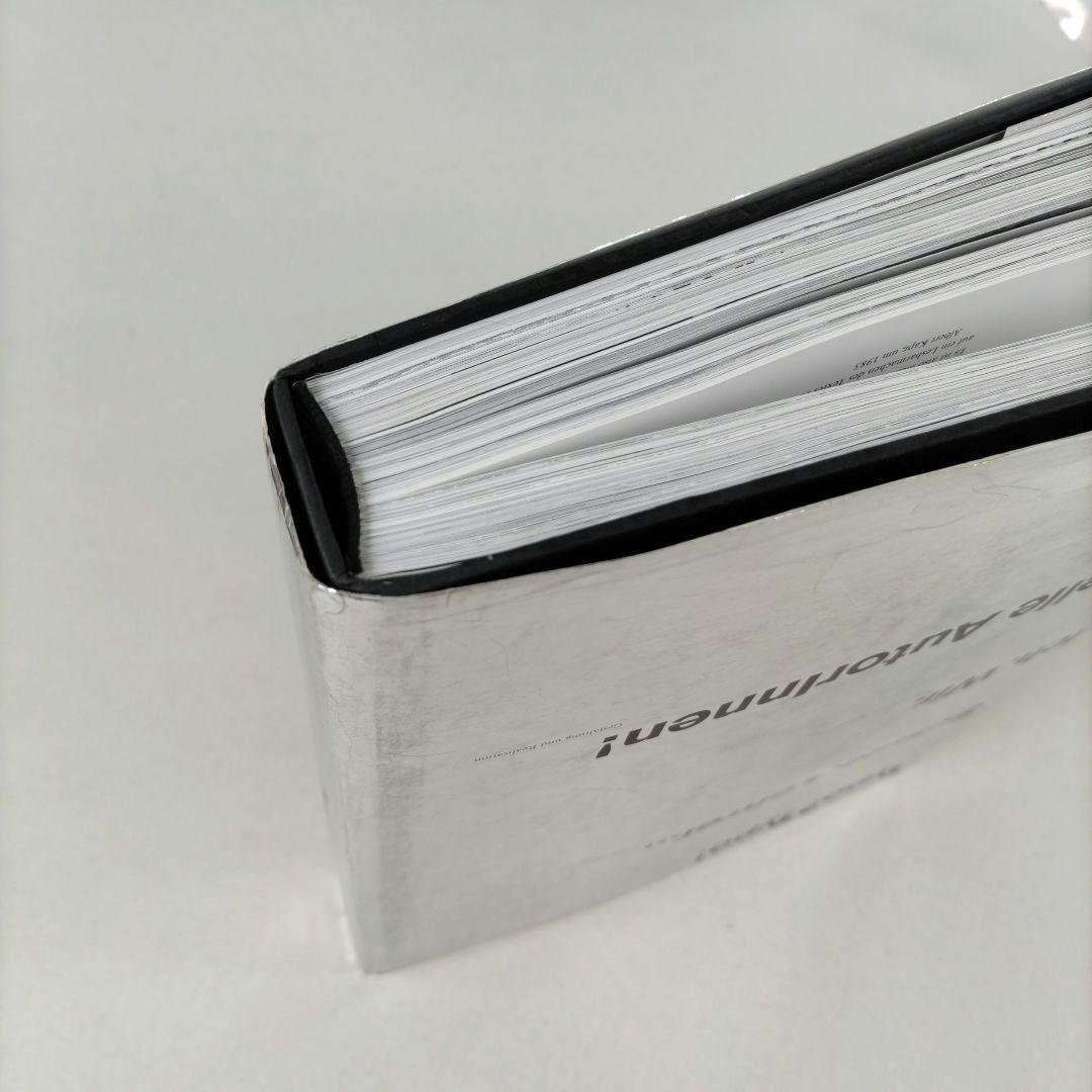 TypoundsoːHans-Rudolf Luts 作品集 タイポグラフィ