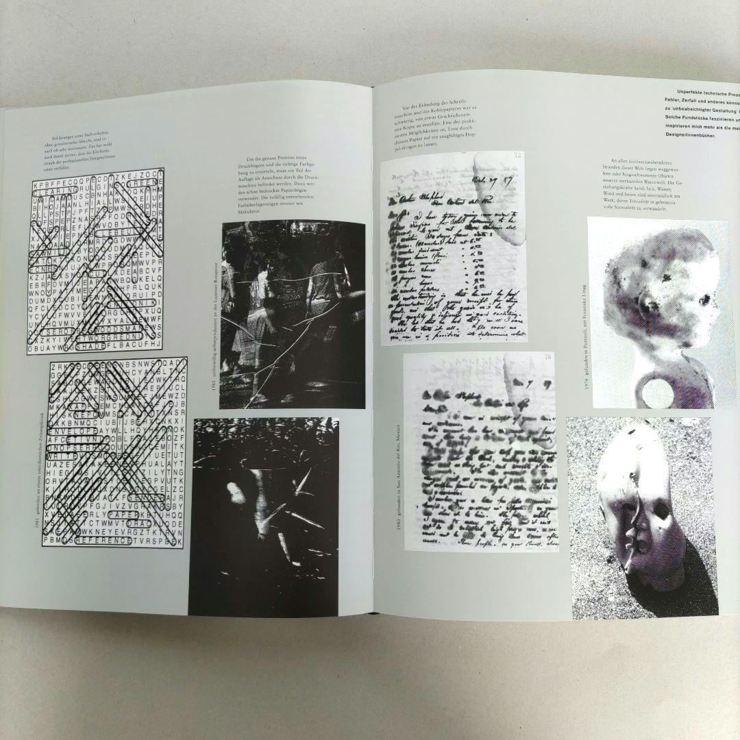 TypoundsoːHans-Rudolf Luts 作品集 タイポグラフィ