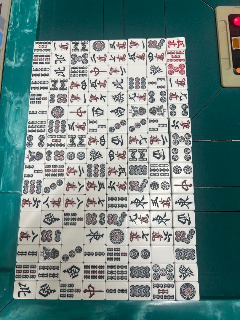 全自動麻雀卓　アモス