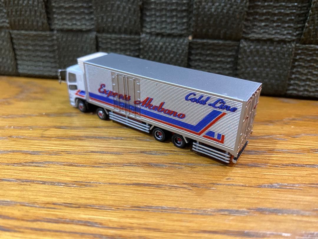 専用　トラックコレクション自作品