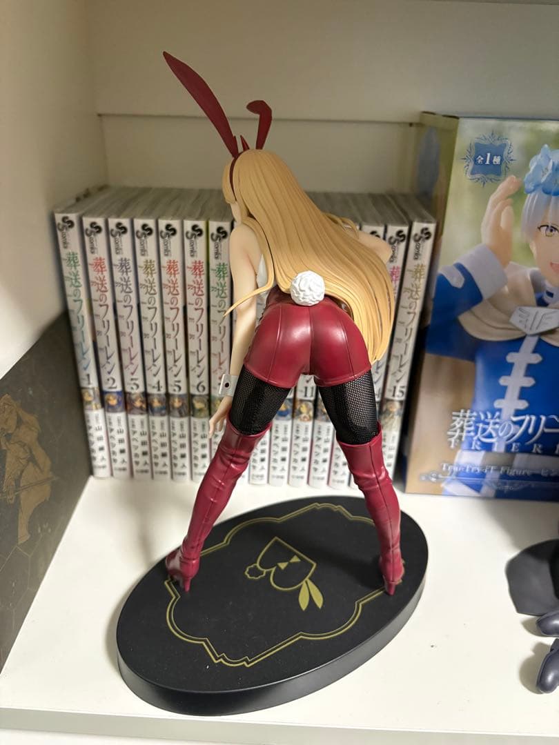 チェンソーマンレゼ篇　バニーフィギュア　3点セット