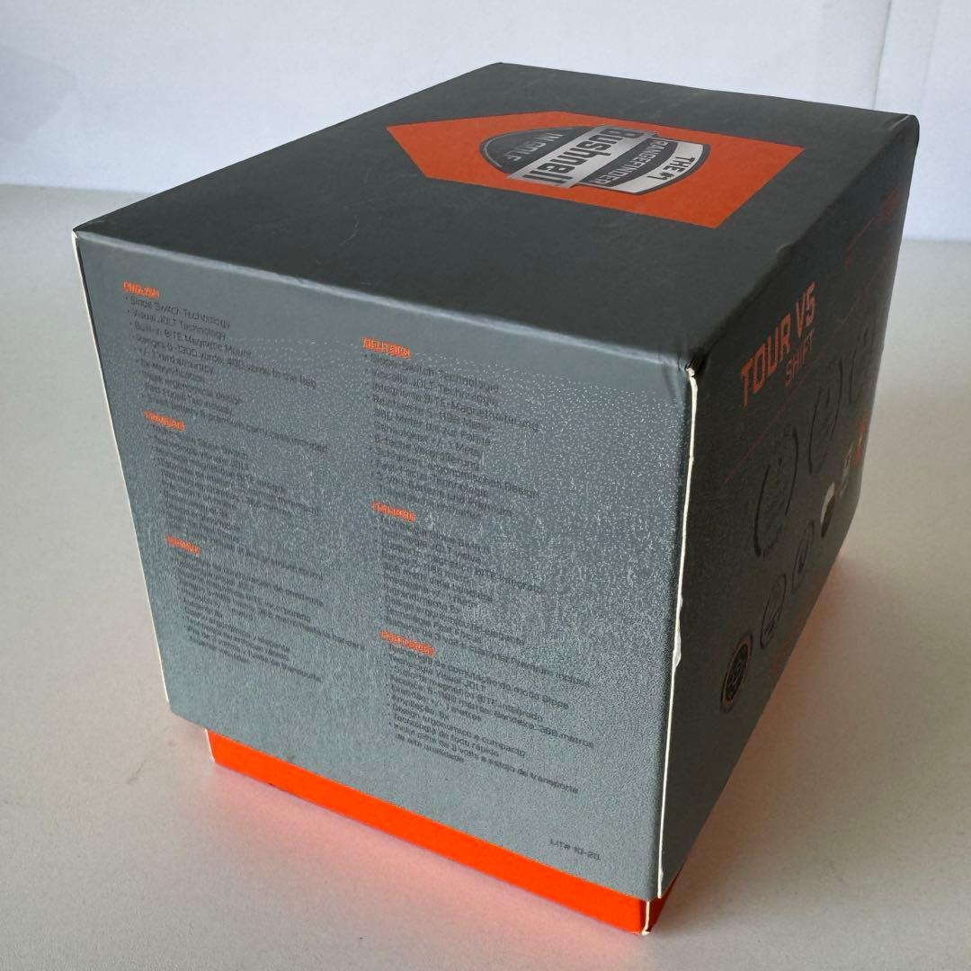 Bushnellゴルフ用レーザー距離計V5シフトスリムジョルト