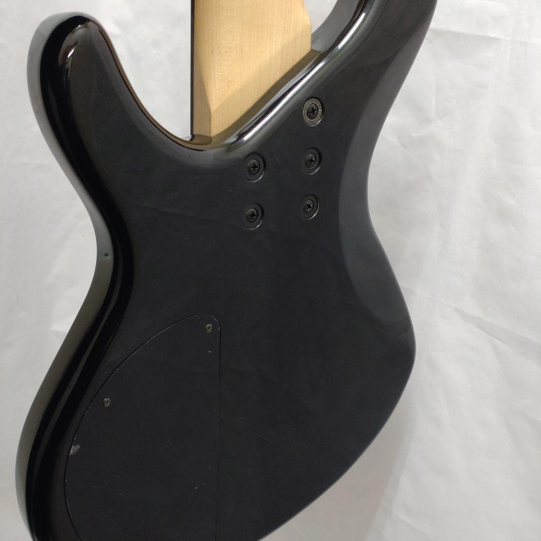 【美品！】AriaProⅡ IGB-STD/5B MBK 5弦ベース