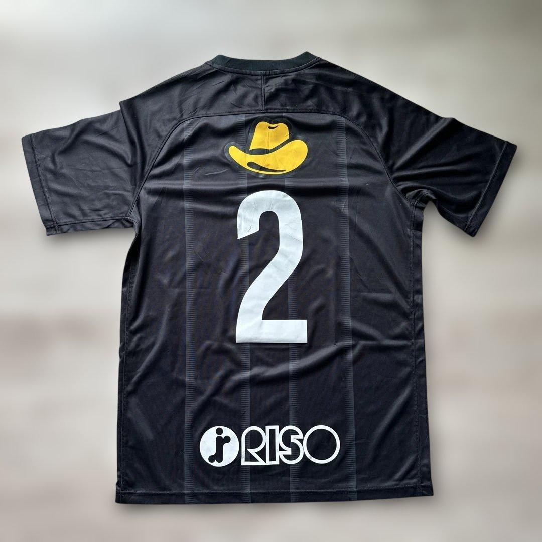 NIKE 鹿島アントラーズ トレーニング ユニフォーム XL 内田篤人 2018