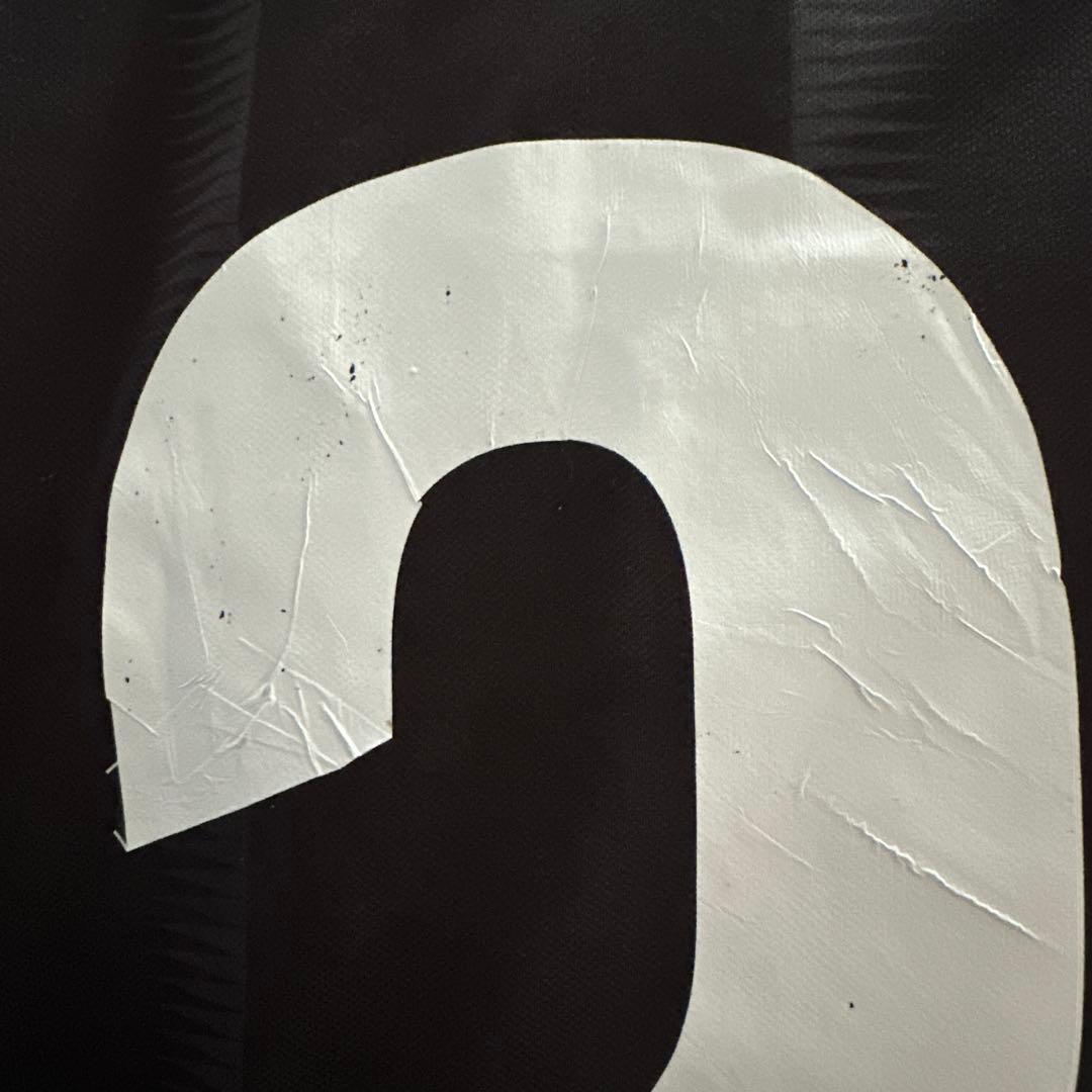 NIKE 鹿島アントラーズ トレーニング ユニフォーム XL 内田篤人 2018