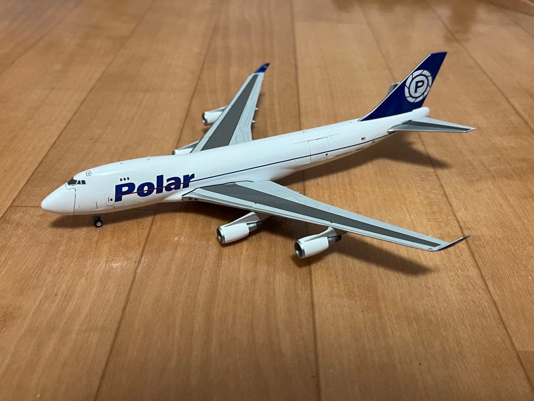 Phoenix Gemini 1/400 ポーラエアカーゴ4機セット