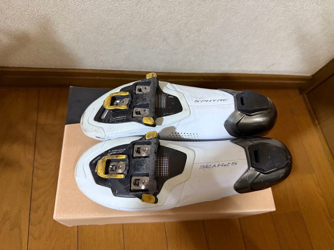 シマノ(SHIMANO) RC9 ビンディングシューズ