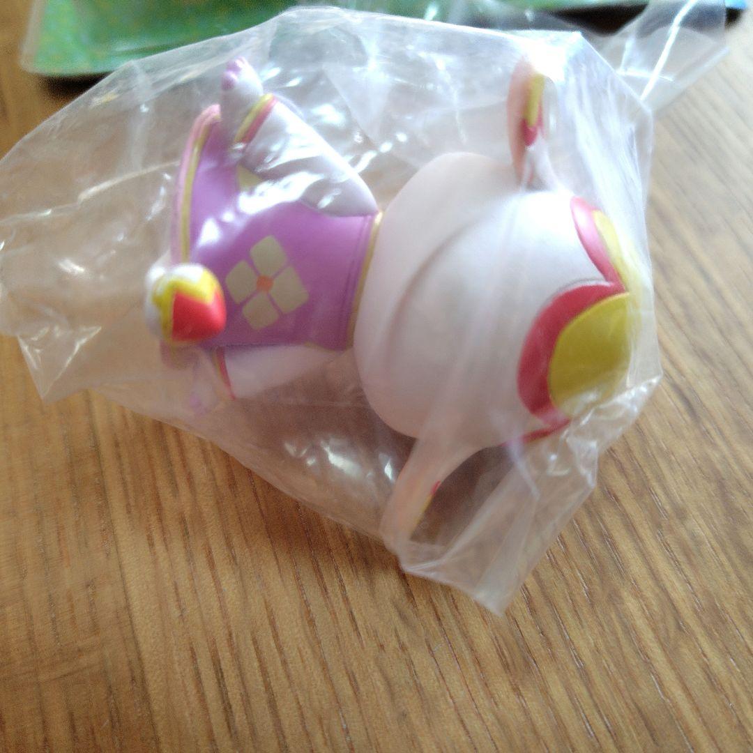 劇場版どうぶつの森　フィギュアセット　サリー　2006