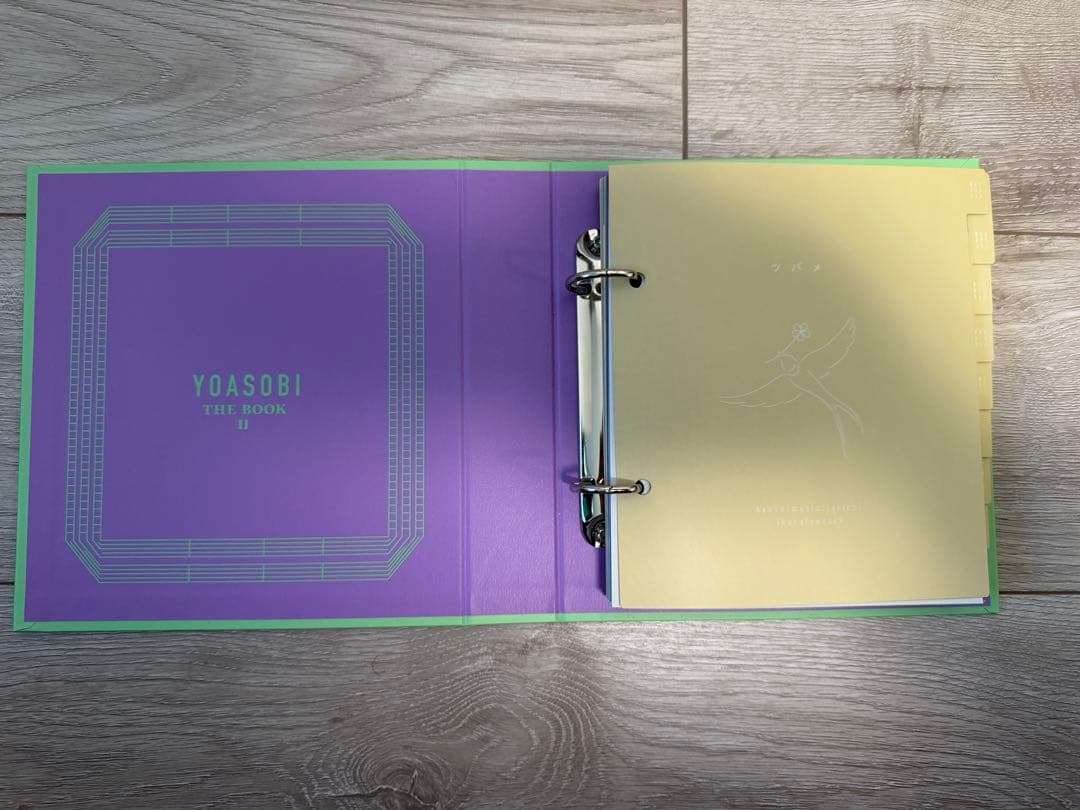 YOASOBI 「THE BOOK I・Ⅱ・Ⅲ」 「はじめての」コンプリート盤