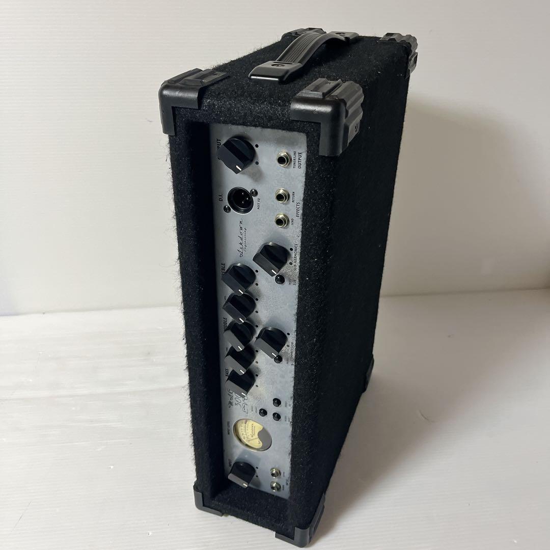 Ashdown アッシュダウン mag300 evo 2 ヘッド　アンプ