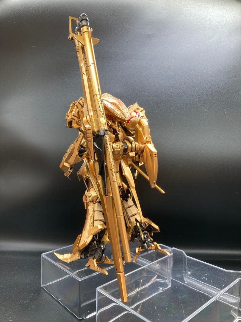 ボークス IMS 1/100 ザ.ナイトオブゴールドwithバスターランチャー