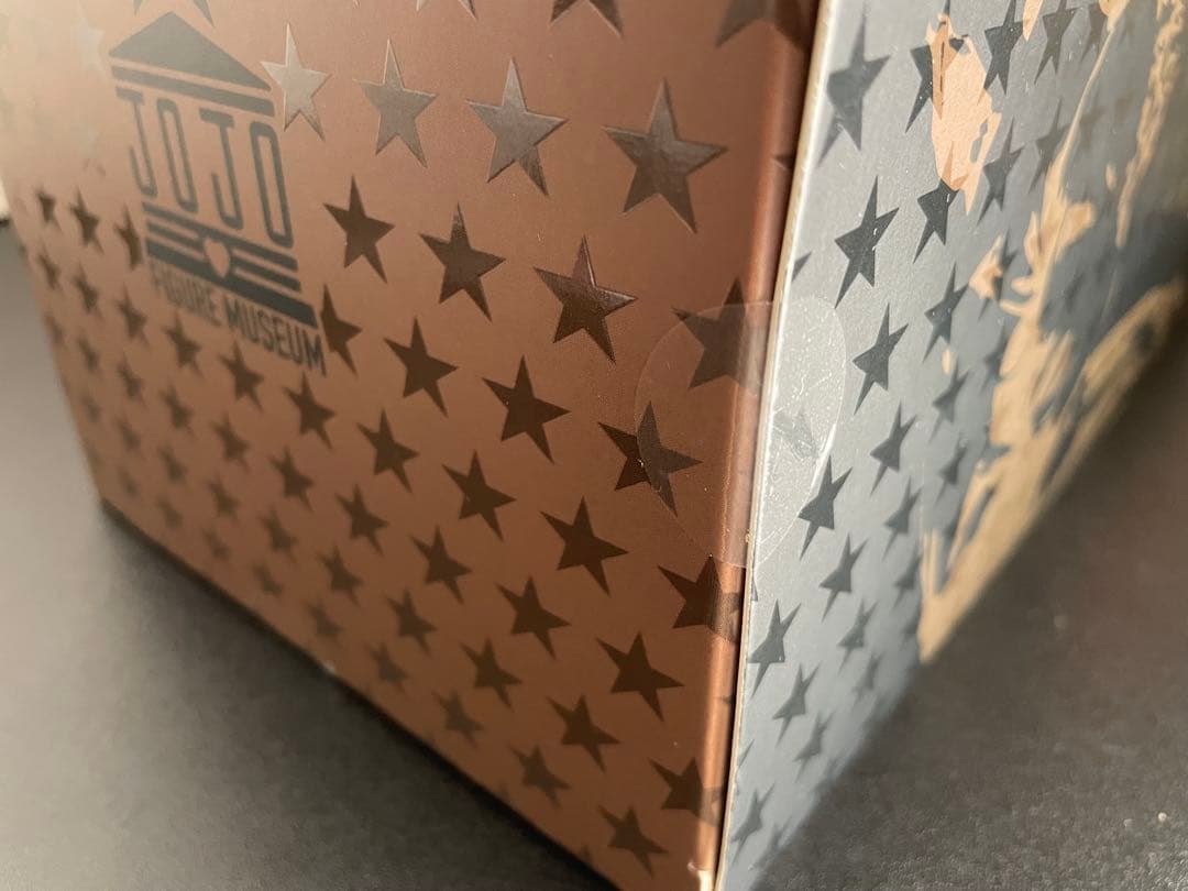 未開封 特典付き ジョナサン & ディオ センチネル フィギュア