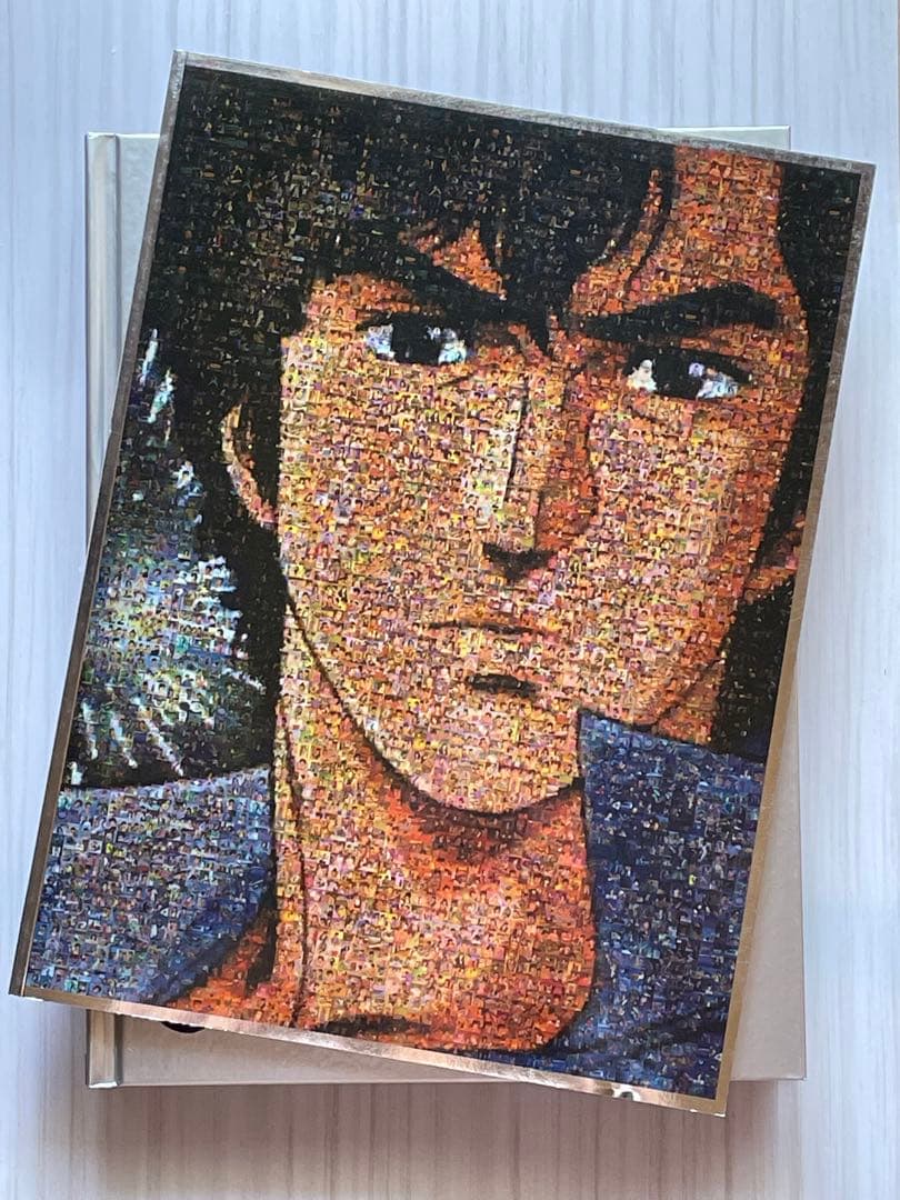 シティーハンターCOMPLETE DVD-BOX クリスマスカード付き