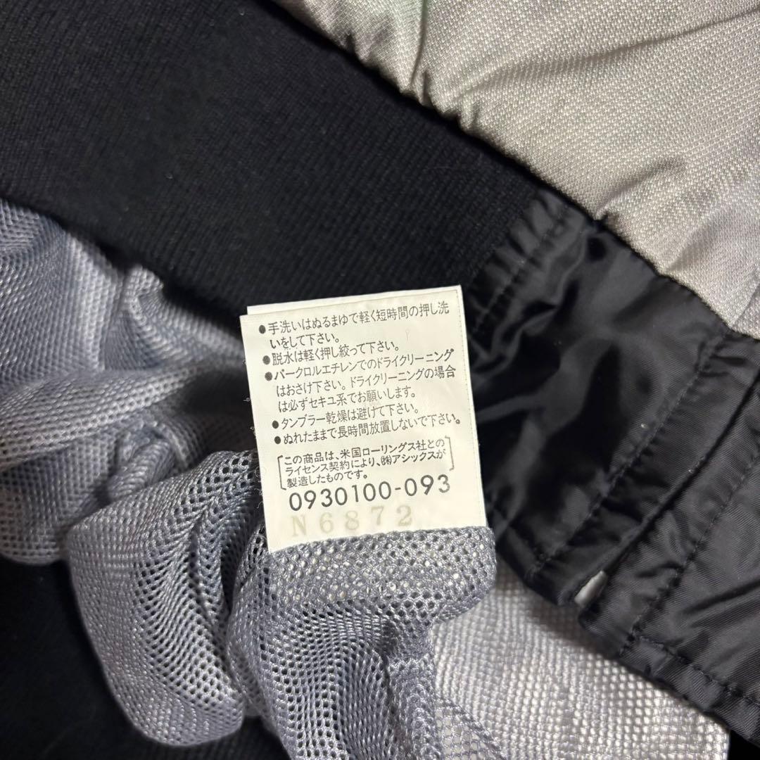 Rawlings 阪神タイガース　星野仙一　支給　スタジャン XOサイズ