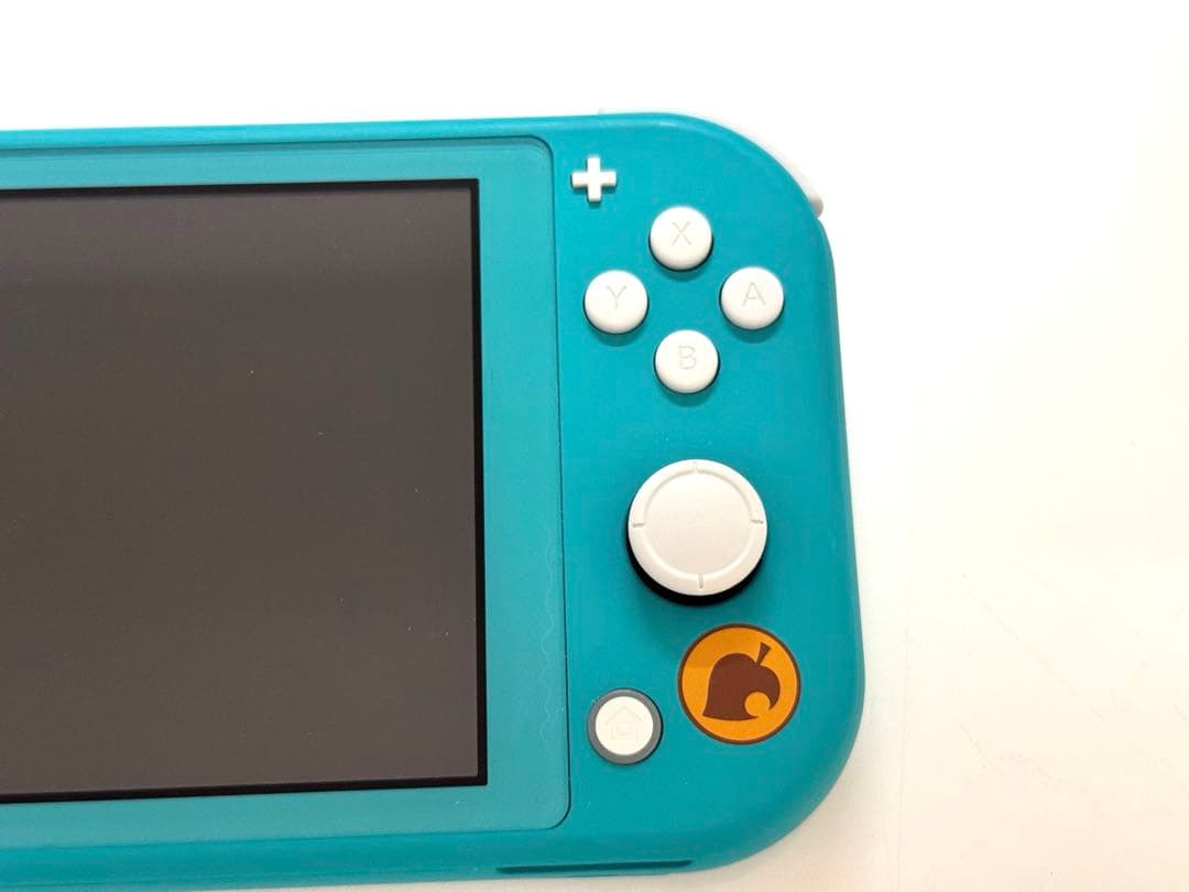 Nintendo Switch Lite あつまれどうぶつの森 セット