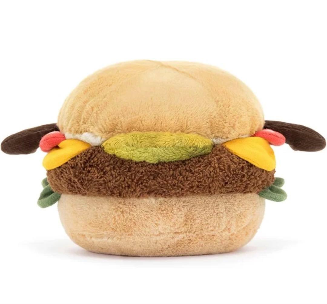 新品！ ハンバーガー