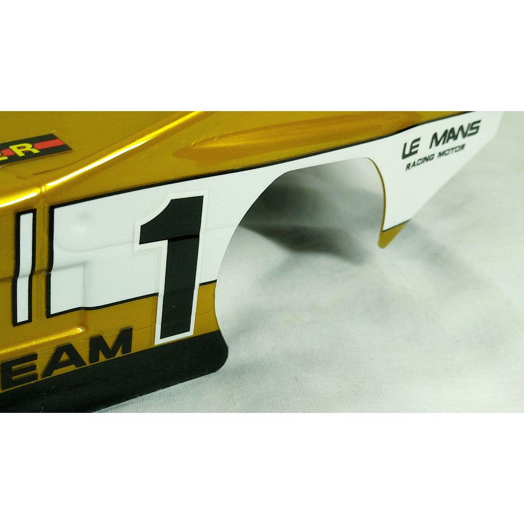 新品 京商 CRC 2 ボディ ファントム EP Ext プラズマ PZF