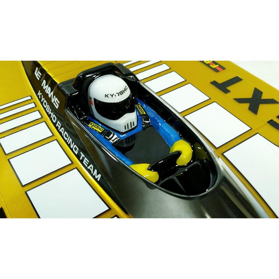 新品 京商 CRC 2 ボディ ファントム EP Ext プラズマ PZF